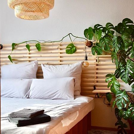 Greenbnbs: Cozy Urban Jungle In The City Centre Essen Esterno foto