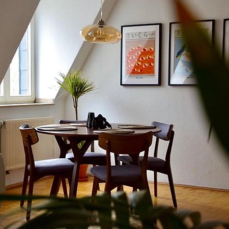 Greenbnbs: Cozy Urban Jungle In The City Centre Essen Esterno foto