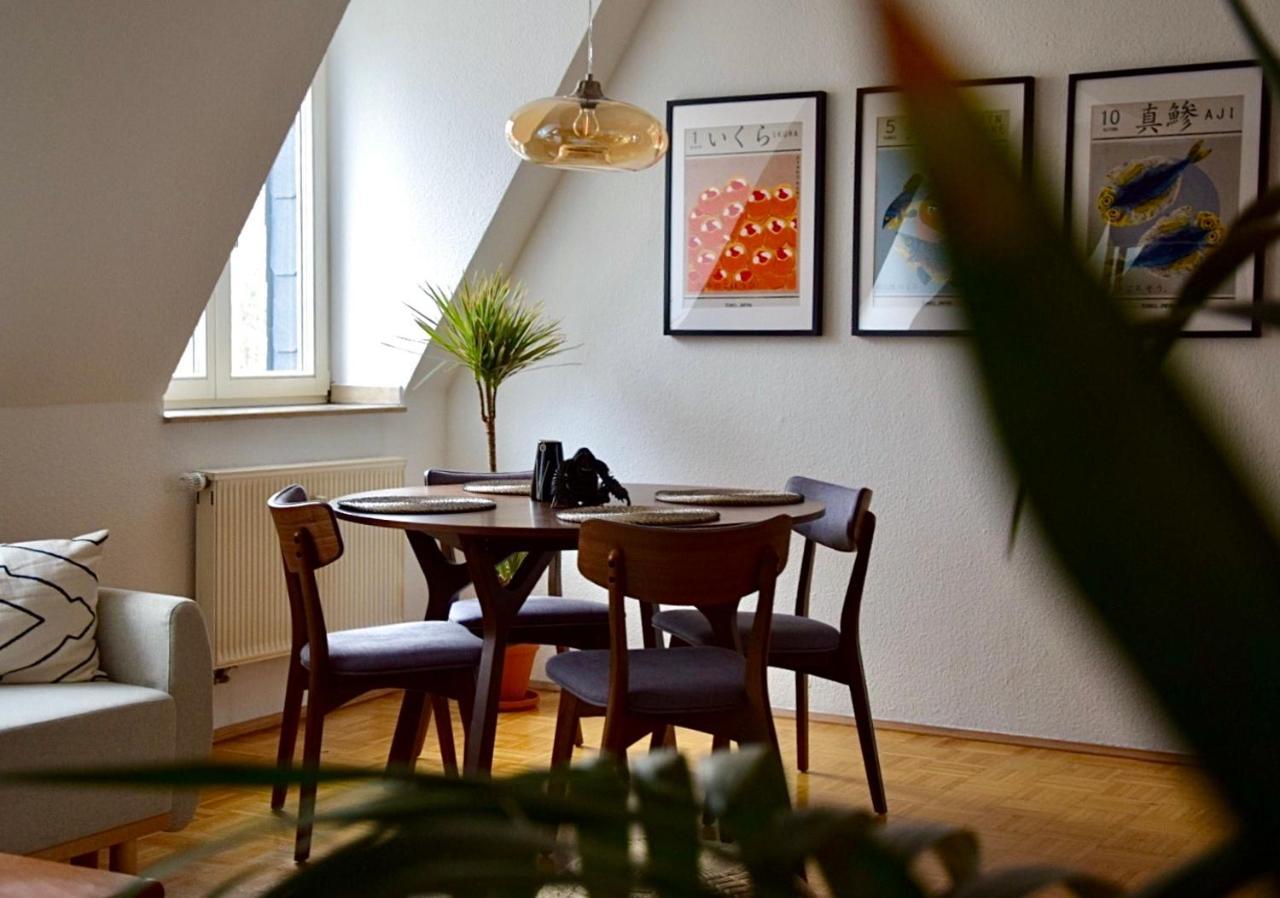 Greenbnbs: Cozy Urban Jungle In The City Centre Essen Esterno foto