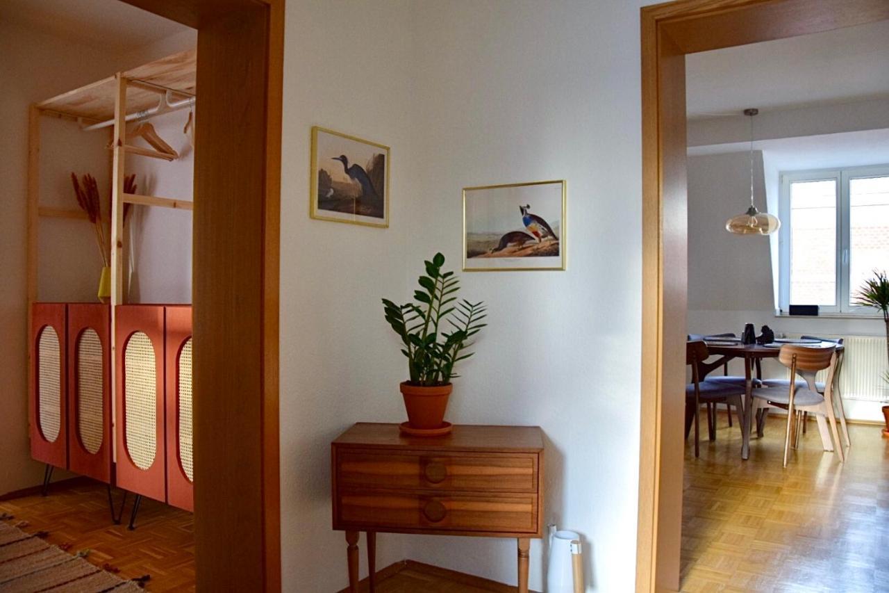 Greenbnbs: Cozy Urban Jungle In The City Centre Essen Esterno foto