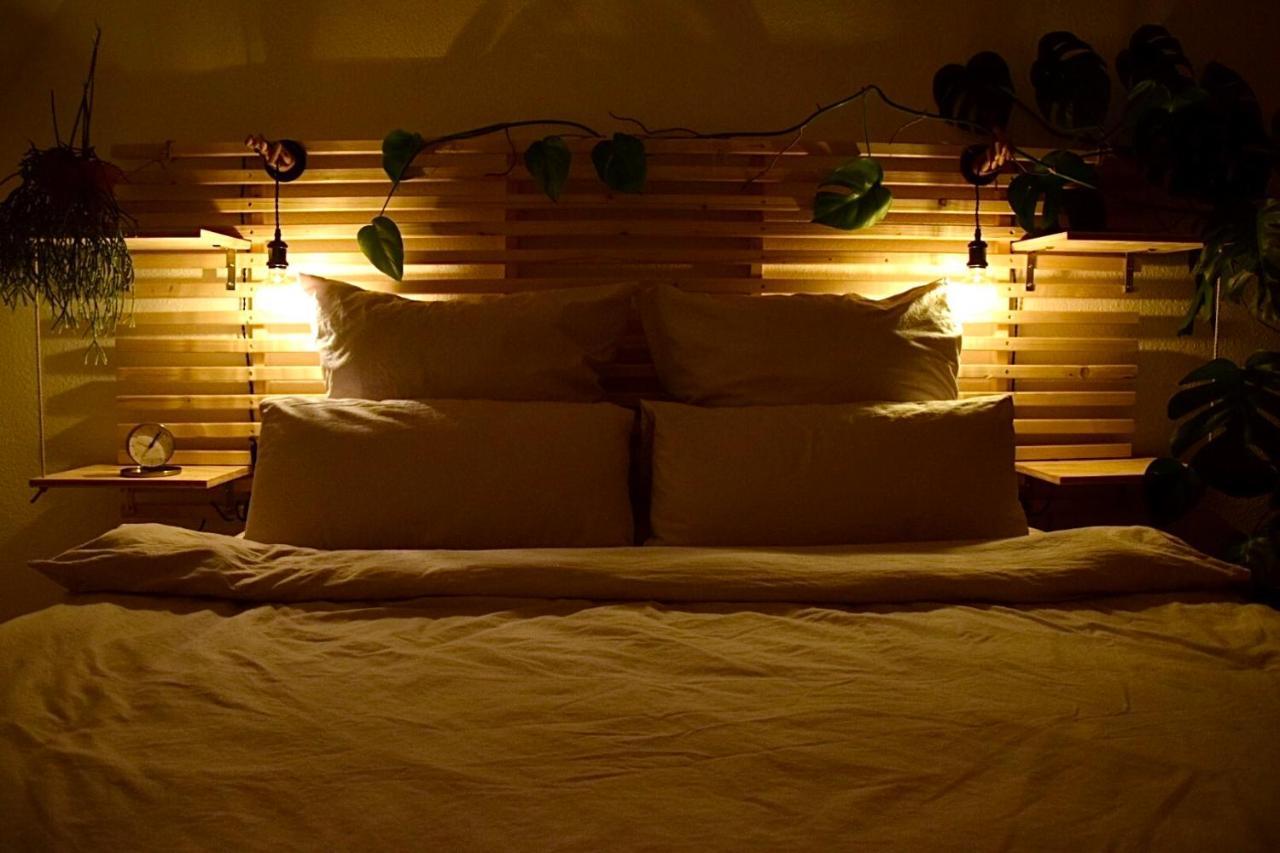 Greenbnbs: Cozy Urban Jungle In The City Centre Essen Esterno foto