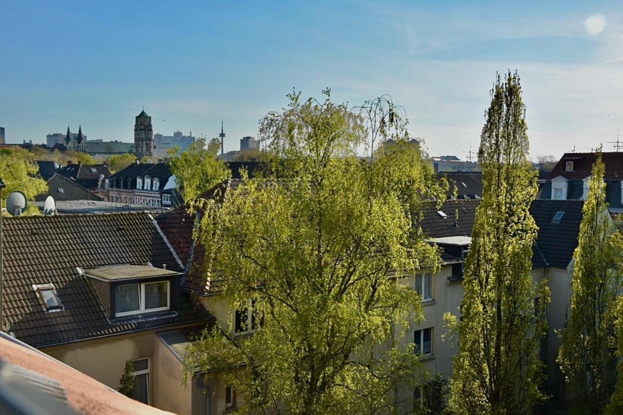 Greenbnbs: Cozy Urban Jungle In The City Centre Essen Esterno foto